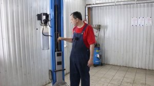 PROдвинутый подъёмник. Гаражное оборудование №1.