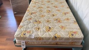 Отзыв о детском матрасе Промтекс-Ориент Teen Standart Strutto