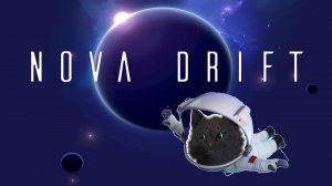 СУПЕР КОТ В КОСМОСЕ НА СВОЕМ КОРАБЛЕ ? Nova Drift
