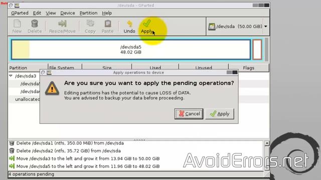 Uninstall Windows from a Linux Dual Boot смотреть онлайн