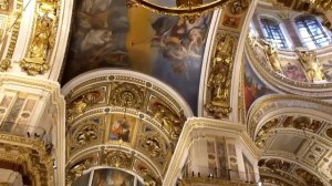 Санкт Петербург. Исаакиевский собор.