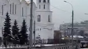 "Золотые купола,душу мою радуют..."