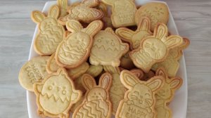 Пасхальное Печенье/ Easter Cookies