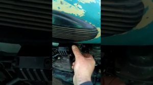 Иж с мотором от Ямахи