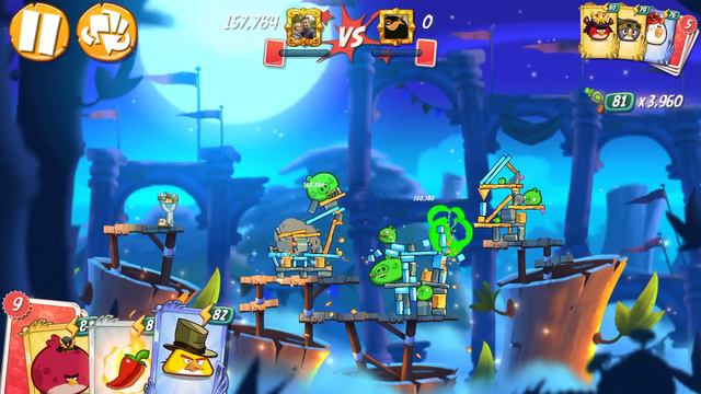 Angry Birds 2 | Arena Gameplay 1 смотреть онлайн