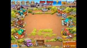 Farm Frenzy 3 only GOLD (level 86) playthrough Веселая ферма 3 (уровень 86) Золото