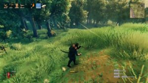 ДОБЫЧА (ФАРМ) ОЛЕНЬИХ ШКУР В НАЧАЛЕ ИГРЫ ГАЙД Valheim