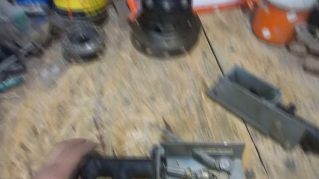 Принудительная блокировка на мост УАЗ Тимкен (колхозный) смотреть онлайн