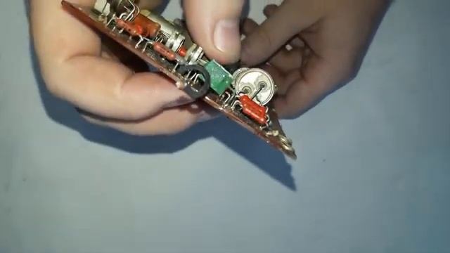 Осциллограф С1 49