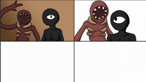 Doors //Figure x Seek\\ MEMES | Drawing Timelapse