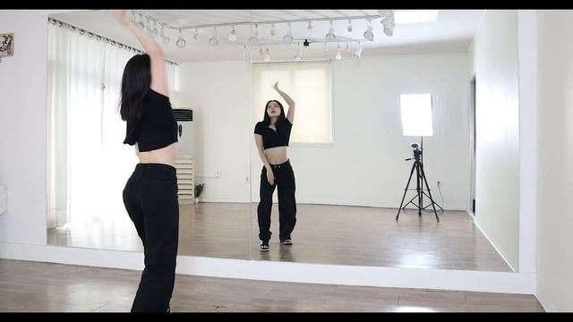 [Kpop]BLACKPINK(블랙핑크) 'Shut Down’ Dance Mirror Mode смотреть онлайн
