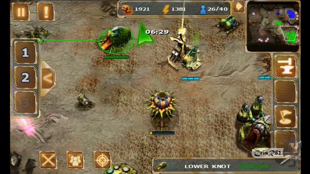 StarFront: Collision (v1.0.1) Myriad Mission 5 [720p]