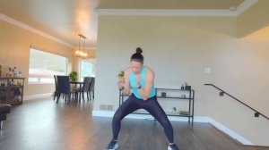 Fight Cardio & Bodyweight Strength & Core | Git LIIT with Amy