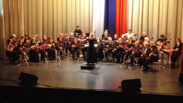 Нино Рота "Воспоминание" и "Градиска" ОРНИ Троицкий смотреть онлайн