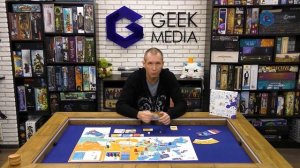 VANDROUKI - ОБЗОР настольной игры Вандроуки от Geek Media