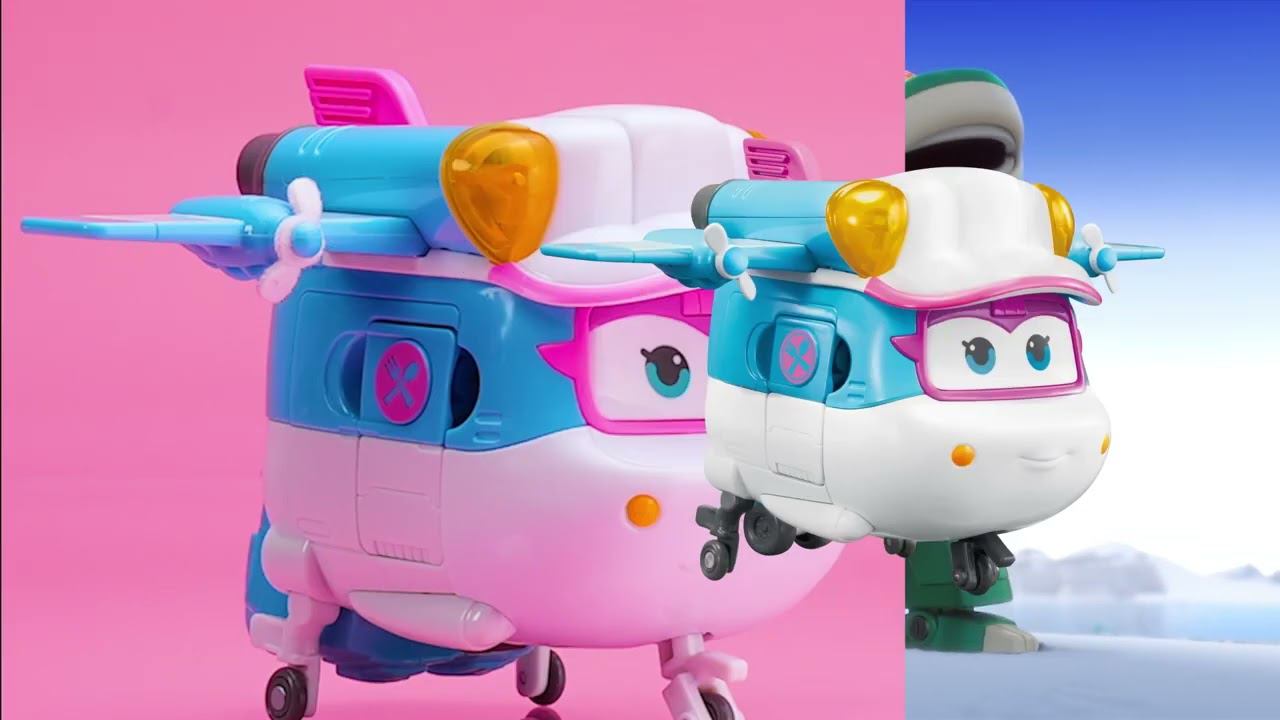 Super Wings S6 Трансформеры Тино, Лайми, Тони Тино, Лайми, Тони смотреть онлайн