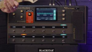 The Headrush Prime! - The Most Advanced Guitar Amp, FX & Vocal Processor On The Planet!