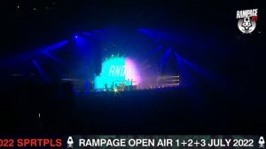 Modestep (Rampage Festival LIVE)