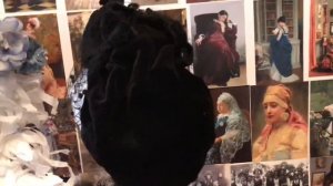 Шляпки 50-60 годов.