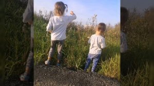 Ф. И. Тютчев "Есть в осени первоначальной..." читает ребенок