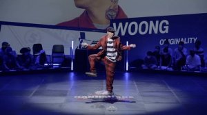 WOONG From.Originality  | JUDGE SHOW | HAND SHAKE LOCKING VOL.5