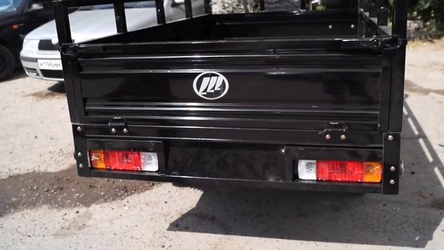 Обзор Lifan LF200 смотреть онлайн