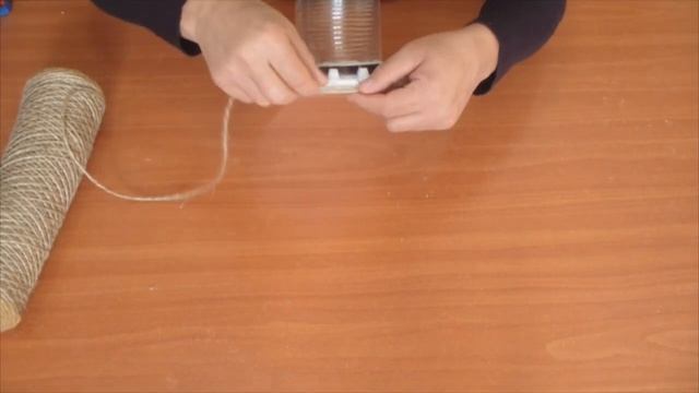 Поделка из коробки от торта и пластиковой бутылки & Поделки из бросового материала смотреть онлайн