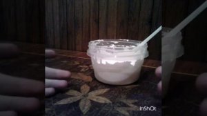 КАК СДЕЛАТЬ СЛАЙМ ИЗ КЛЕЯ ПВА (от фирмы Луч) И ПЕНЫ ДЛЯ БРИТЬЯ ?/ КРУТОООО!!!/