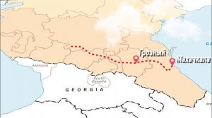 Самые красивые достопримечательности Северного Кавказа. Автопутешествие Дагестан-Чечня-Домбай.