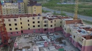 Новостройка в Нефтеюганске, 11Б микрорайон