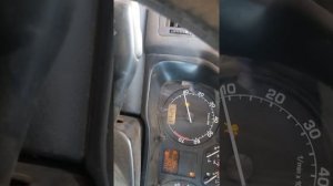 Детонация троение шкода октавия тур