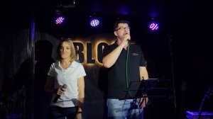 На кристальном озере. Христианская песня на водное крещение Елена и Александр Рыбинский