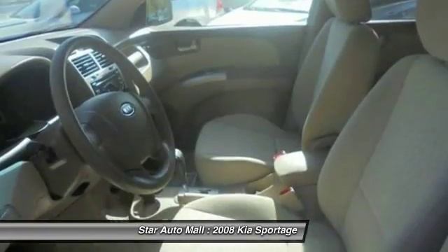 2008 Kia Sportage LX 4dr SUV 4WD 2.7L V6 4A Bethlehem PA 18020 смотреть онлайн