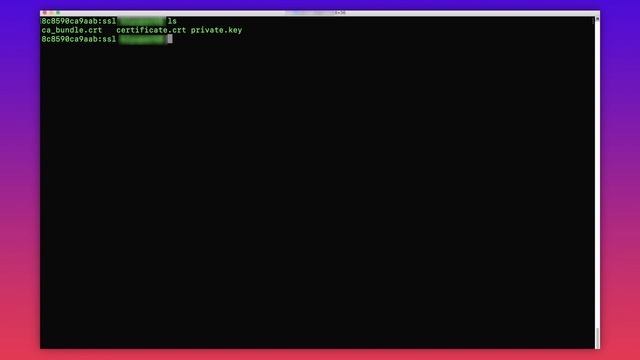 How can I upload and import an SSL certifcate to AWS IAM? смотреть онлайн