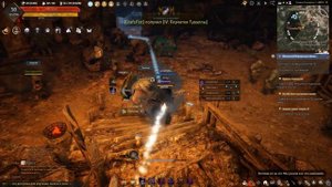Black Desert remastered Медия: Легендарный Кузнец