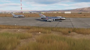 DCS World МиГ-19П освоение