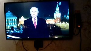 На новый год (куранты)