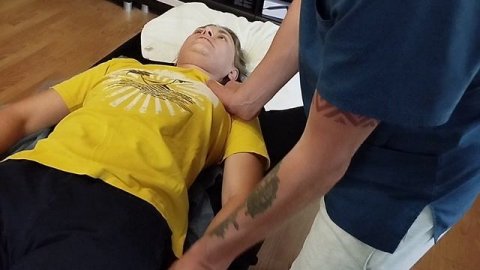 #МануальнаяТерапия 2. #мануальнаятерапия #структурнаяостеопатия #алексейпотапов #мануальныйтерапевт