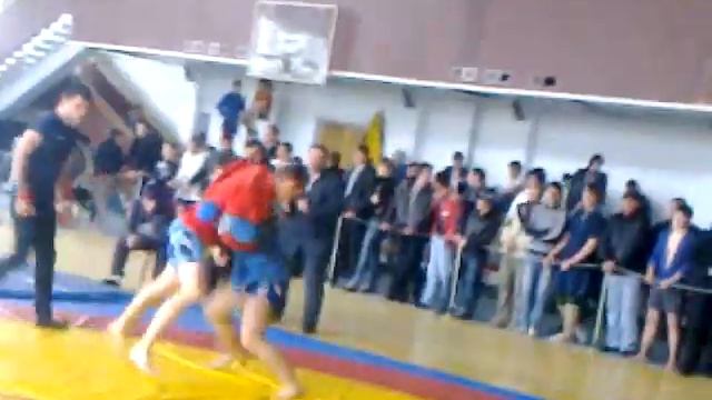 альберт дагужиев .боевое самбо смотреть онлайн