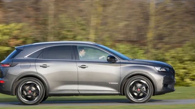 2018 DS 7 Crossback BlueHDi 180 смотреть онлайн