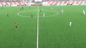MCL Pro Чайка-Спарта(Чехов)   Счёт  1-3  (22.01.2023)