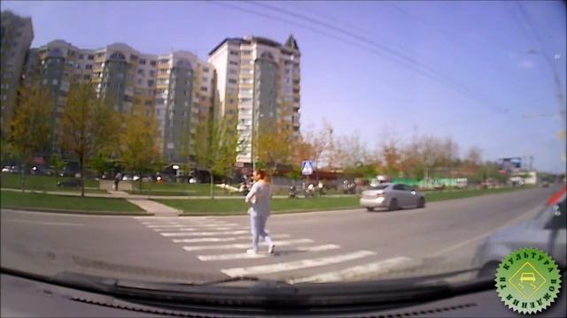 Авто приколы: Пешеходный переход (Выпуск 22)