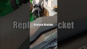 MOTOR NI MOTODECK | QUICK SPECS AND FEATURES OF SNIPER 155 BLACK RAVEN!