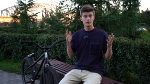 TSB ULT 24 - ОБЗОР МТБ СТРИТ ВЕЛОСИПЕДА