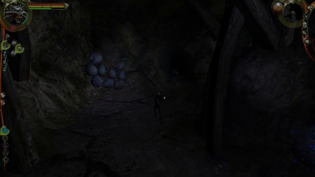 The Witcher Enhanced Edition - первые шаги по 4й главе (серия 22) смотреть онлайн