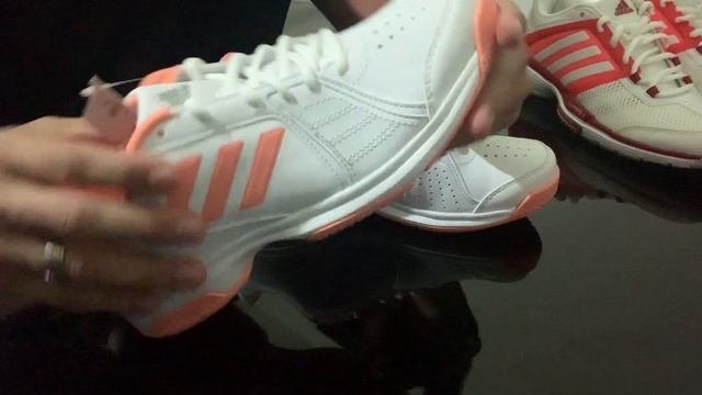 Tênis Adidas Team 4 V.s Adidas Aspire