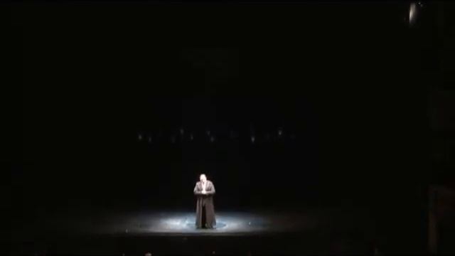 W.A. Mozart : Die Zauberflöte - Sarastro by István Rácz смотреть онлайн