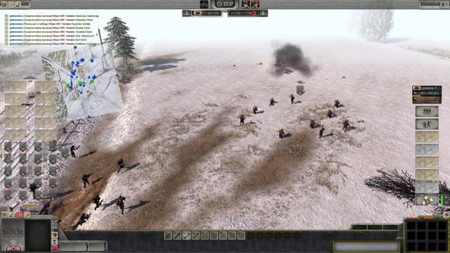 Затестим Men of War 2 Ultimate Mod Warhammer 40k