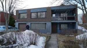 Отопление в финском доме.