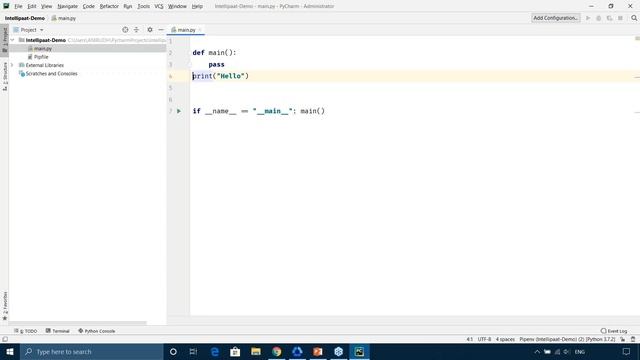 How to use Pycharm | Pycharm Tutorial | Pycharm Python Tutorial | Intellipaat